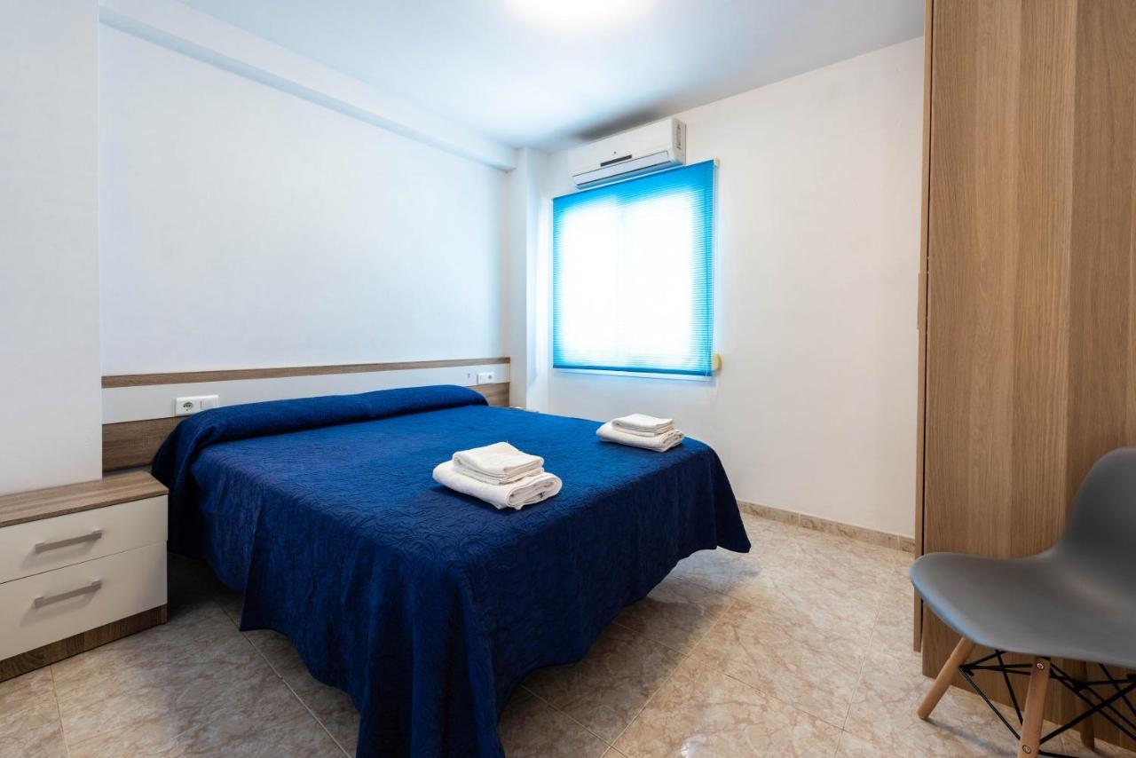 Ferienwohnung Edificio Chaparil Nerja Exterior foto