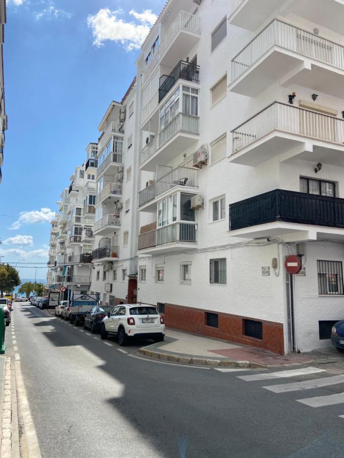 Ferienwohnung Edificio Chaparil Nerja Exterior foto