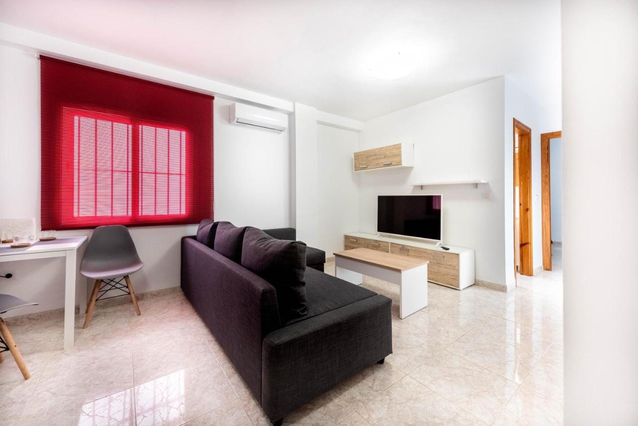 Ferienwohnung Edificio Chaparil Nerja Exterior foto